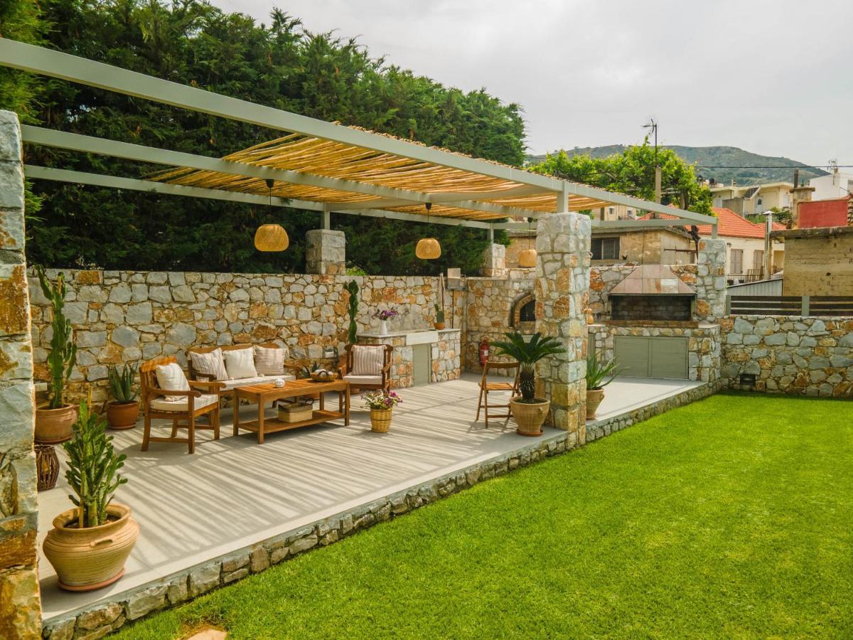 Casa Dei Sogni Διαμέρισμα Nerokouros Εξωτερικό φωτογραφία