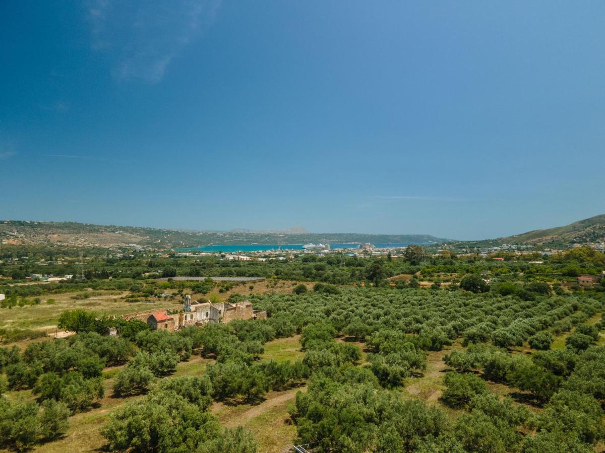 Casa Dei Sogni Διαμέρισμα Nerokouros Εξωτερικό φωτογραφία
