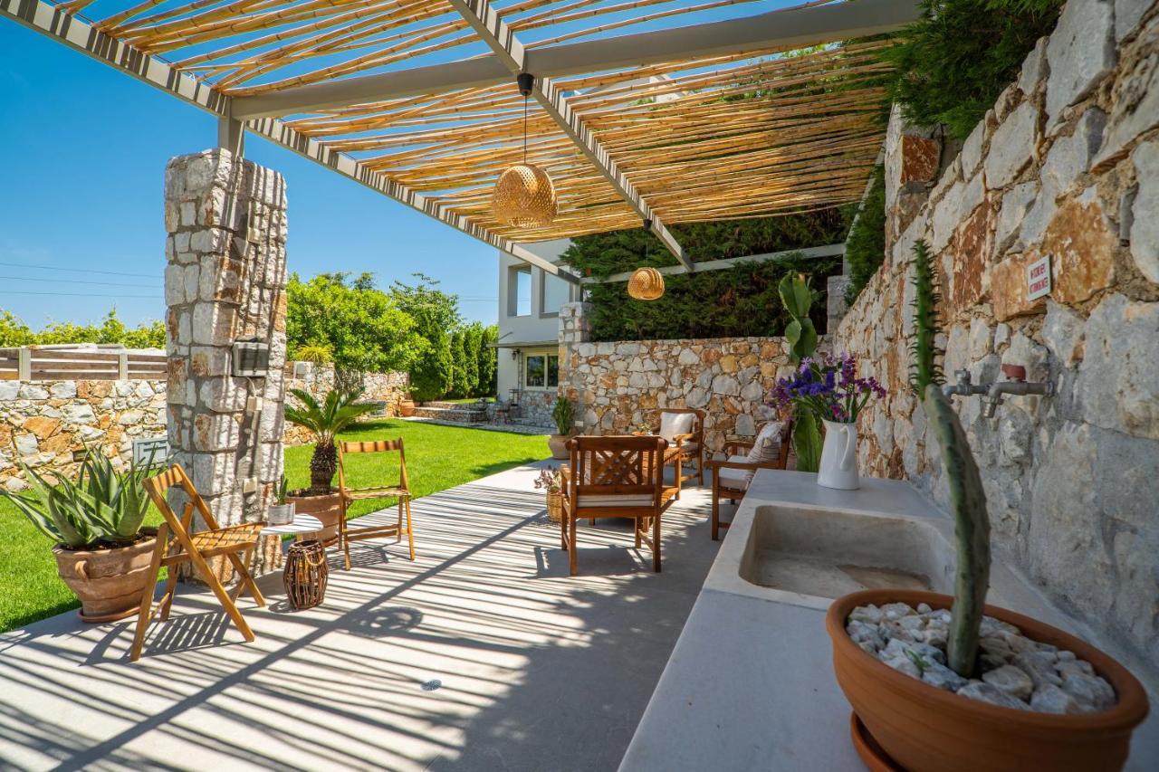 Casa Dei Sogni Διαμέρισμα Nerokouros Εξωτερικό φωτογραφία