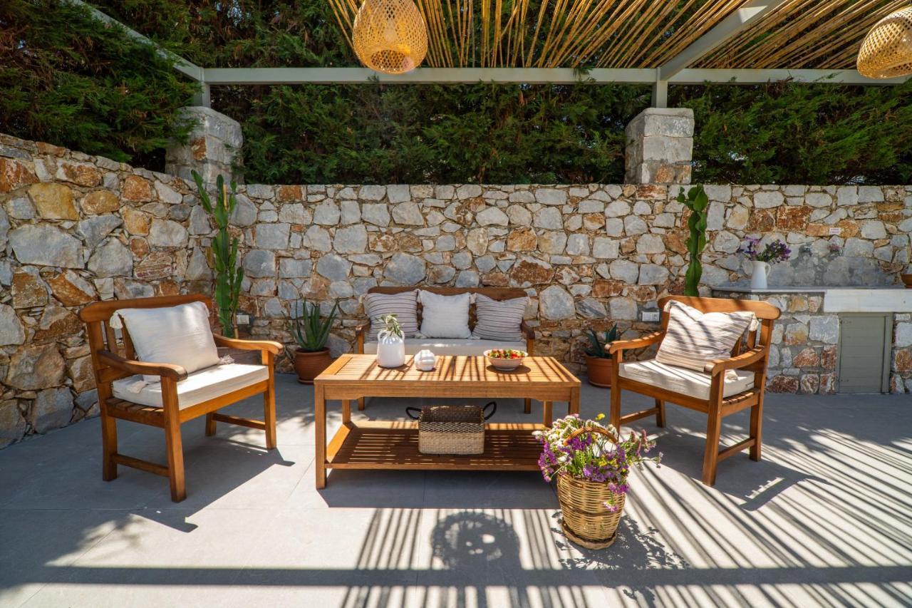 Casa Dei Sogni Διαμέρισμα Nerokouros Εξωτερικό φωτογραφία