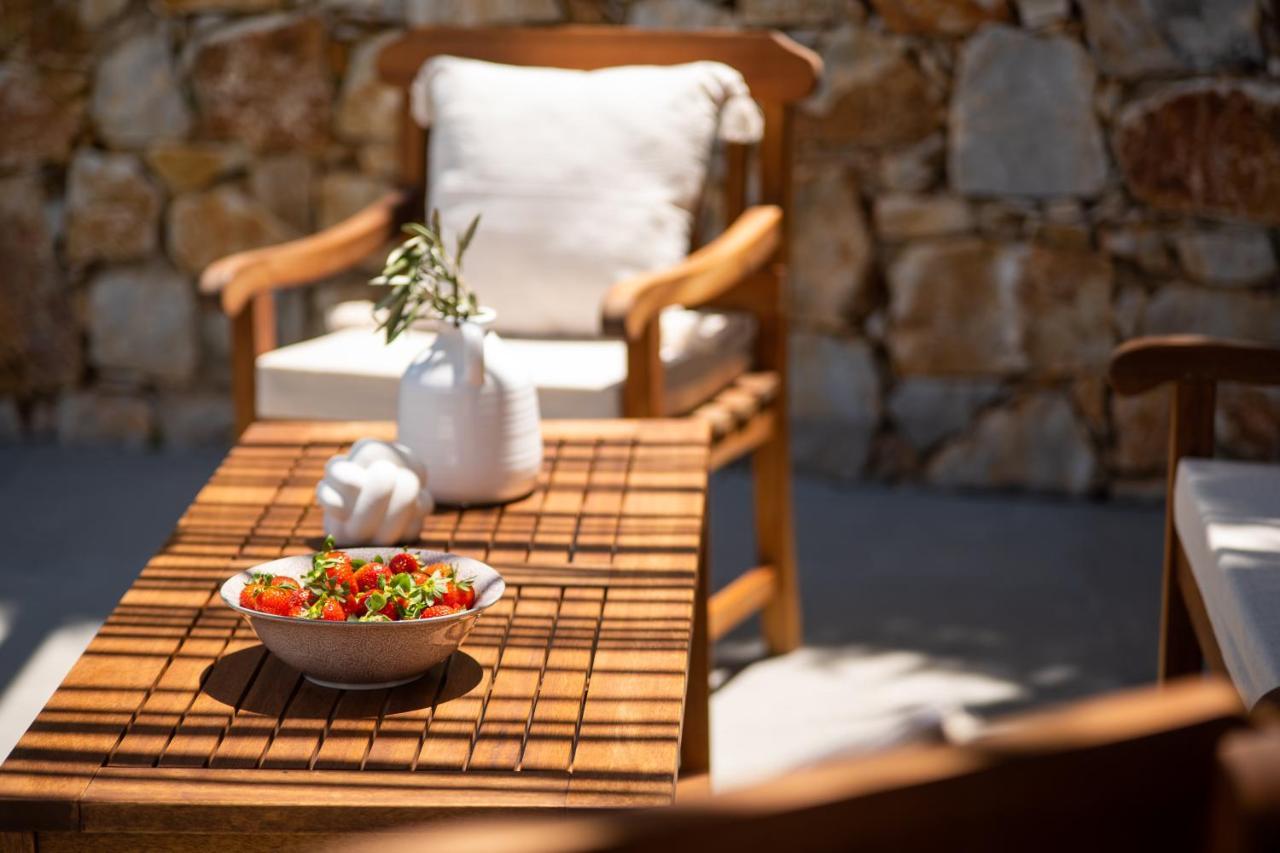 Casa Dei Sogni Διαμέρισμα Nerokouros Εξωτερικό φωτογραφία