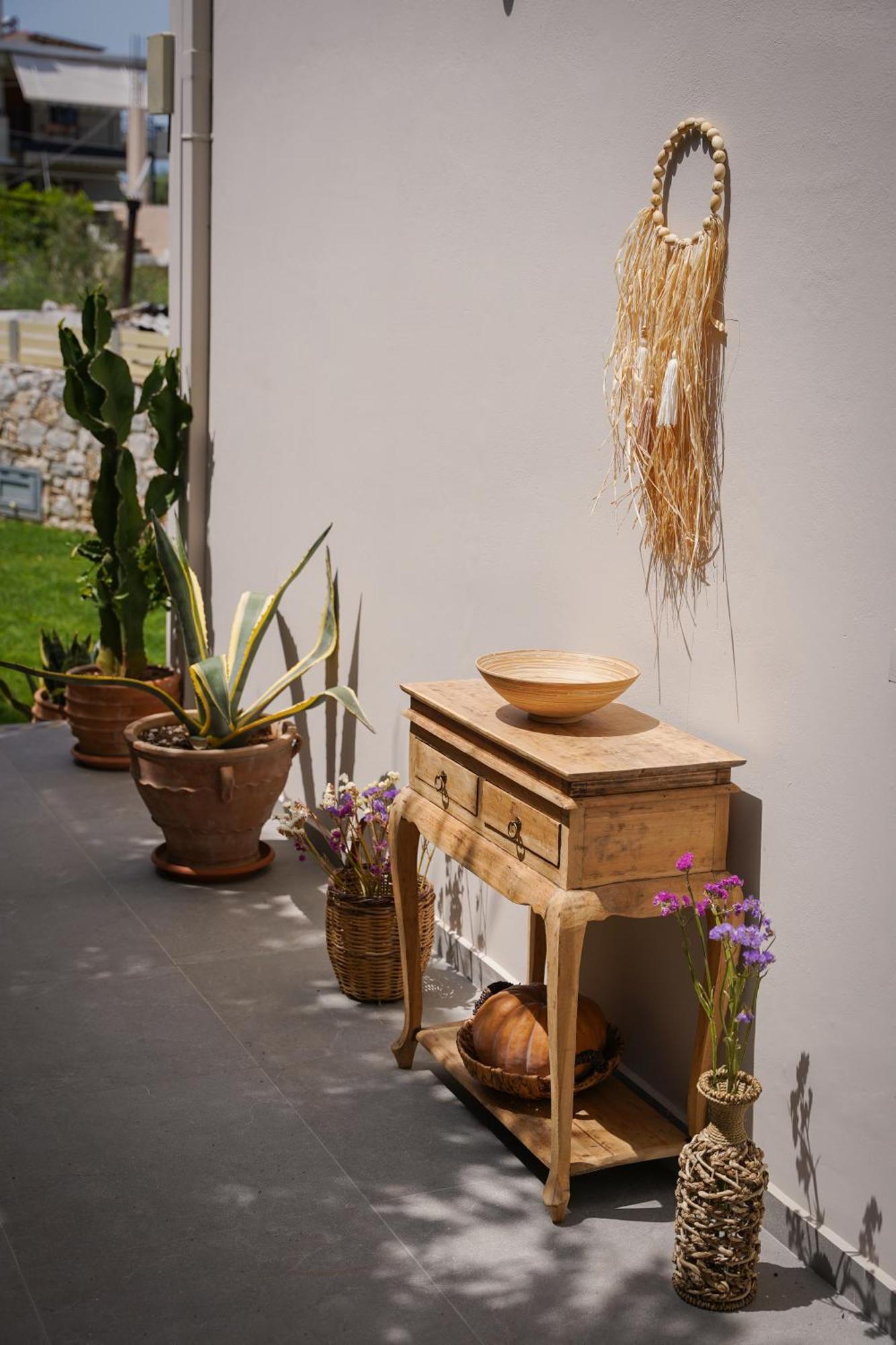 Casa Dei Sogni Διαμέρισμα Nerokouros Εξωτερικό φωτογραφία