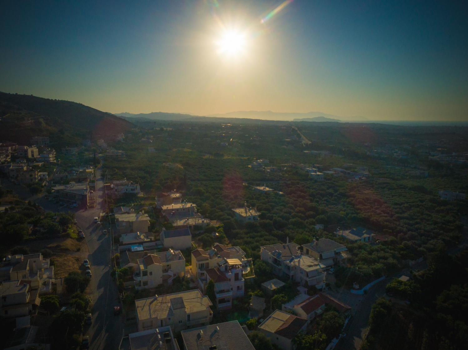 Casa Dei Sogni Διαμέρισμα Nerokouros Εξωτερικό φωτογραφία